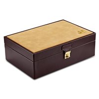 Astuccio Wolf 1834 PHILIPP in Ecopelle 190206 - 190206